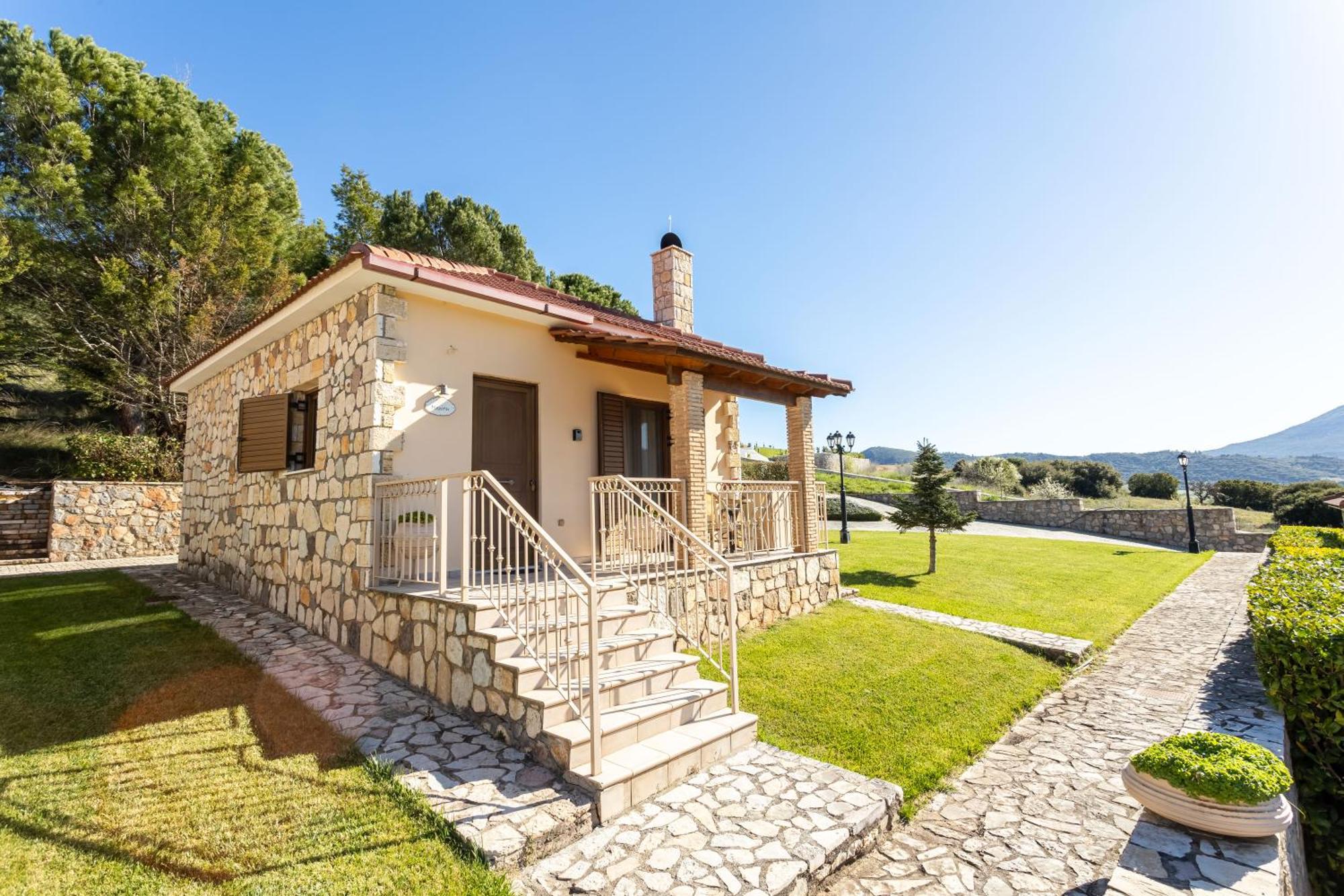 Pleiades Studios All Season Gems - Korinthos Stone Retreats Kaliáni Kültér fotó