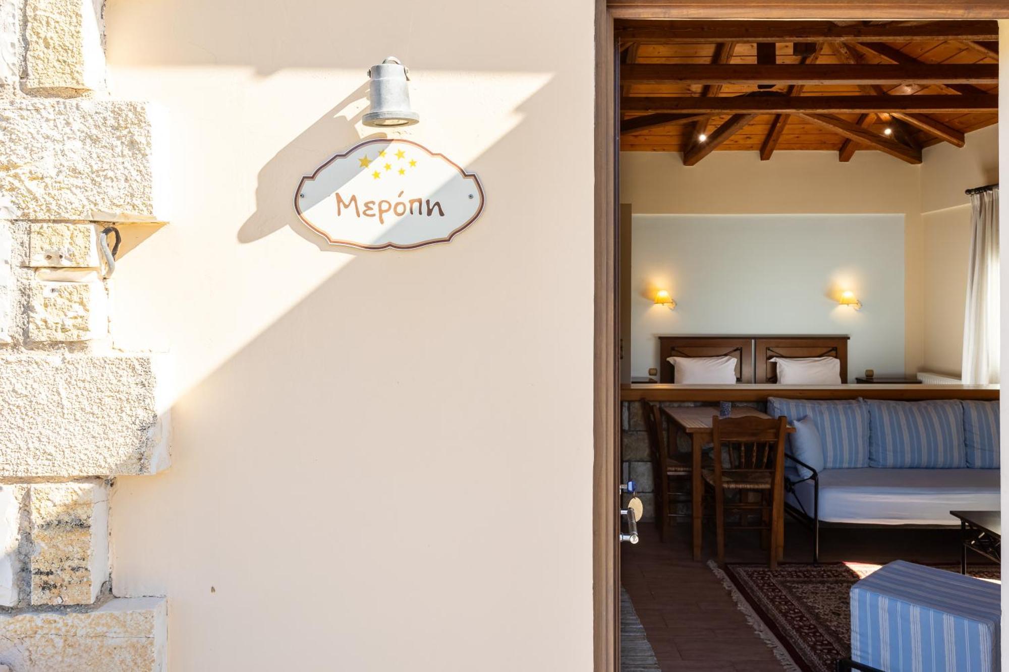 Pleiades Studios All Season Gems - Korinthos Stone Retreats Kaliáni Kültér fotó