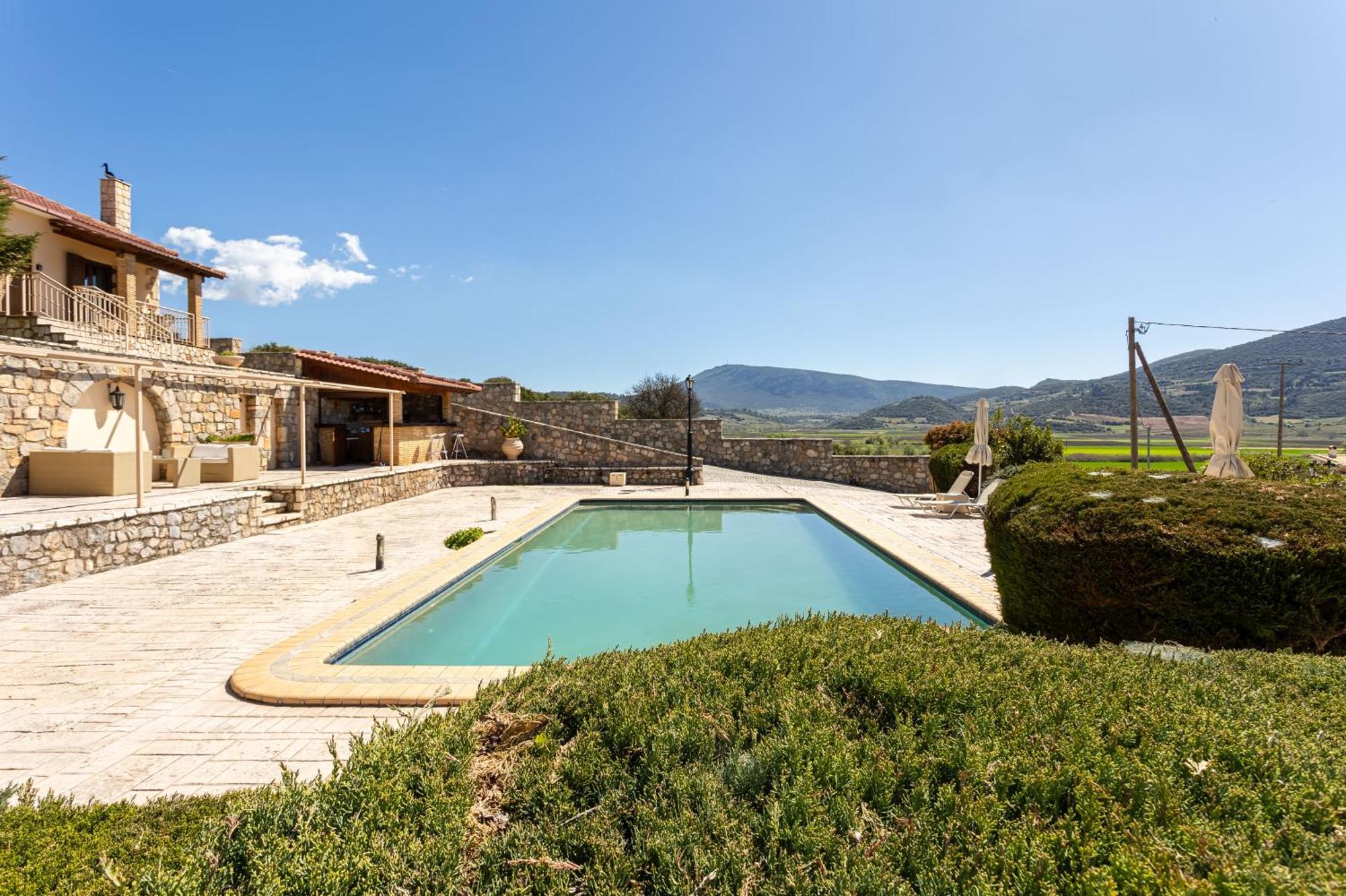 Pleiades Studios All Season Gems - Korinthos Stone Retreats Kaliáni Kültér fotó
