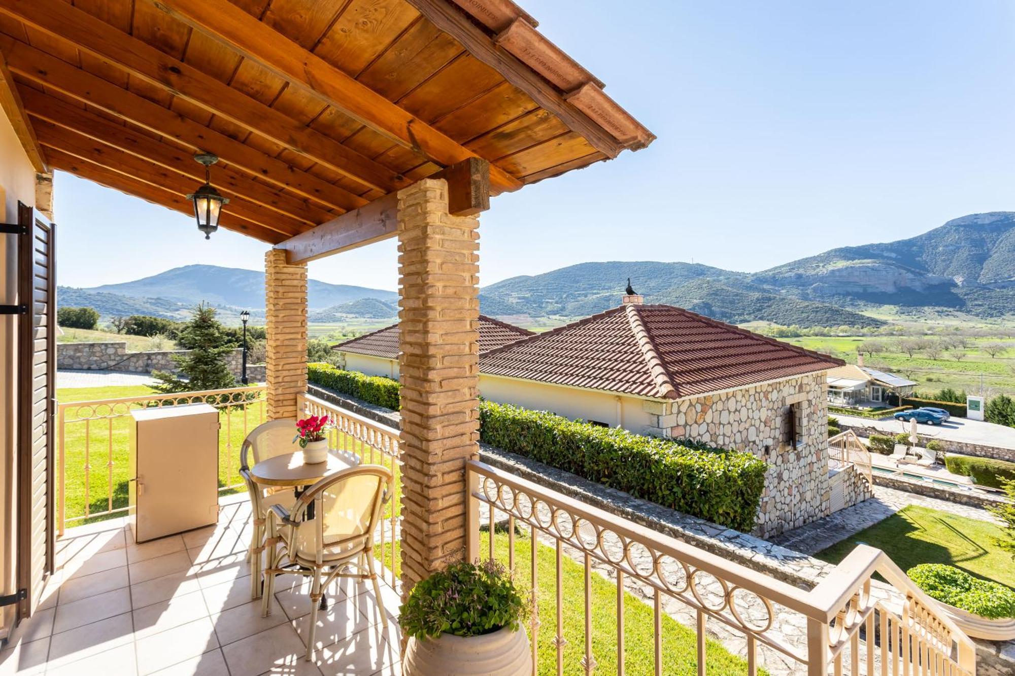 Pleiades Studios All Season Gems - Korinthos Stone Retreats Kaliáni Kültér fotó