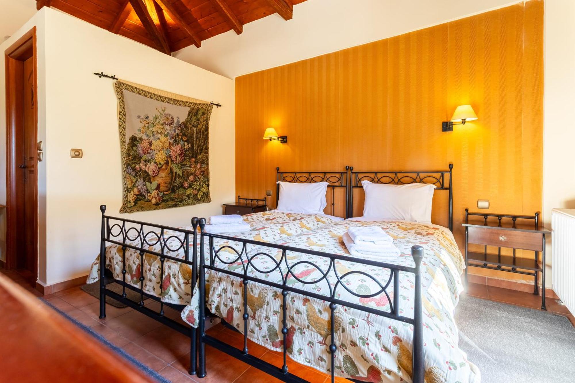 Pleiades Studios All Season Gems - Korinthos Stone Retreats Kaliáni Kültér fotó